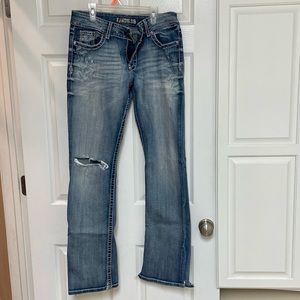 BKE Buckle Culture Too Denim Jean